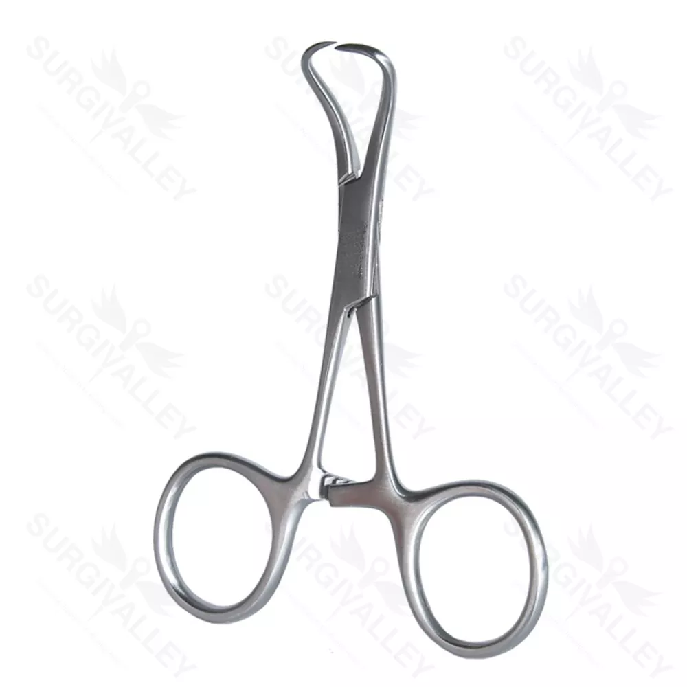 Backhaus Towel Forceps