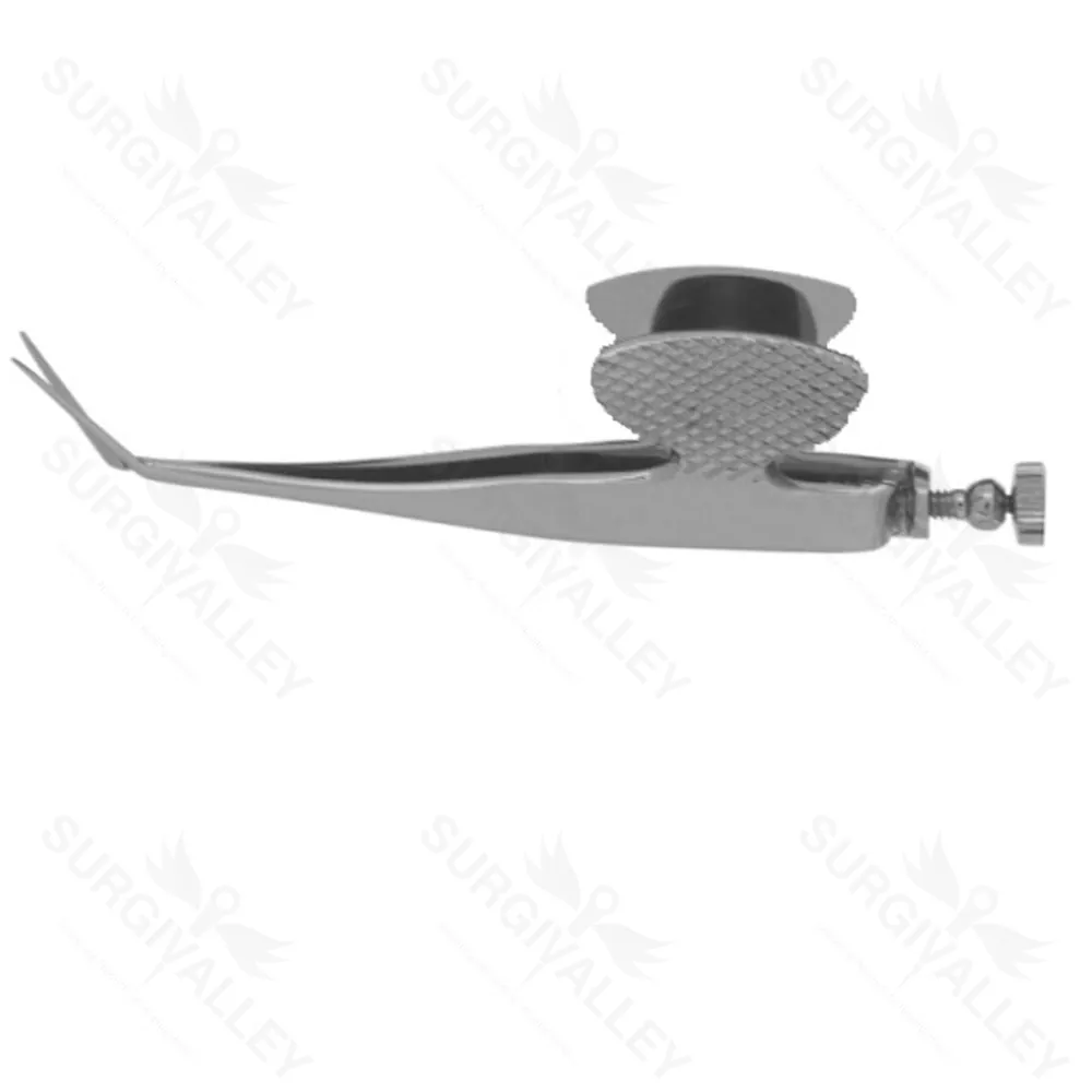 Barraquer Iris Scissors