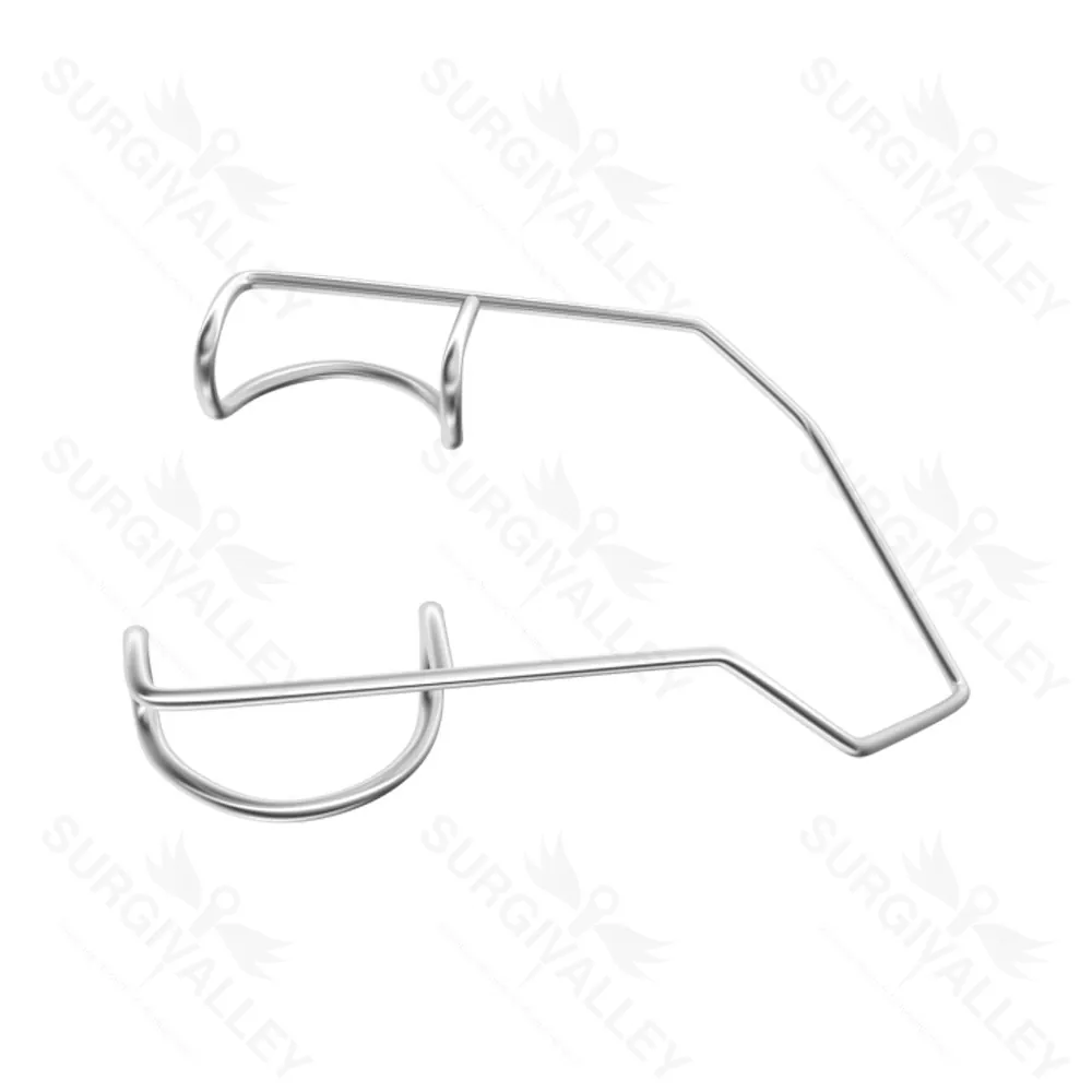 Barraquer Wire Speculum Adult Size 14mm Blades