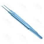 Bonn Corneal Straight Forceps