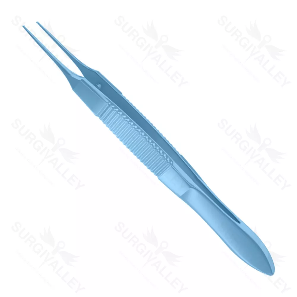 Bonn Corneal Straight Forceps