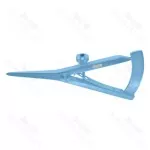 Castroviejo Caliper Both Sides Scale