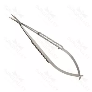Castroviejo Universal Corneal Scissors – surgivalley (SV-10-2936)