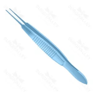 Castroviejo Fixation Forceps Titanium – surgivalley (SV-10-2937)