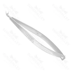 Castroviejo Section Corneal Scissors – surgivalley (SV-10-2938)