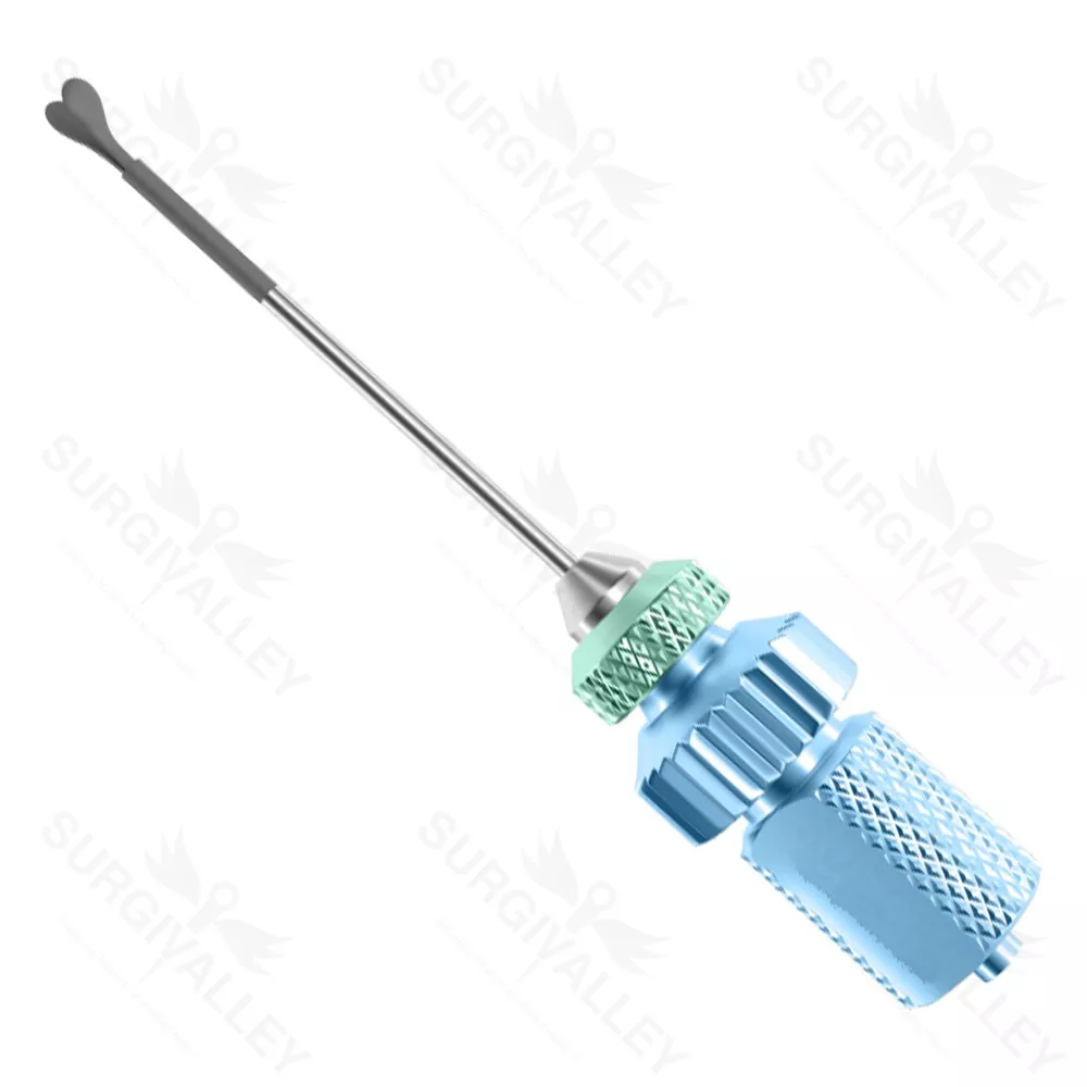 Coaxial Angled Icl Loading Forceps