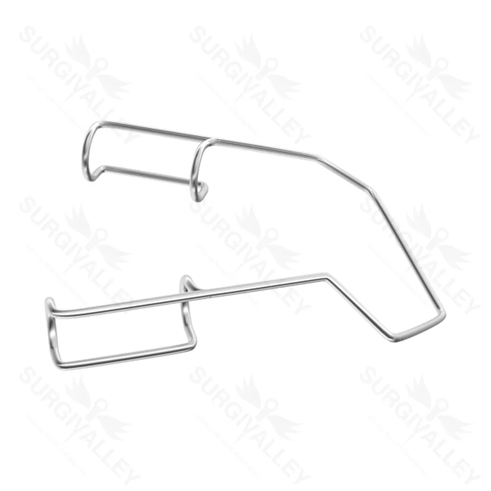 Fenestrated Barraquer Wire Speculum
