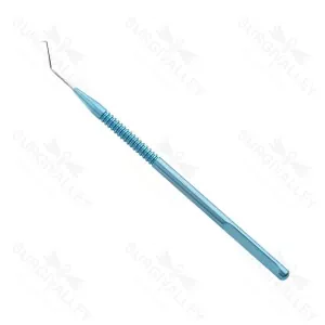 Fukasaku Small Pupil Snapper Hook And Chopper – surgivalley (SV-10-2964)