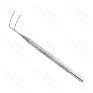 Harms Trabeculotome Right Left Round Knurled Handle – surgivalley (SV-10-2967)