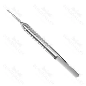 Inamura Eagle Prechopper Straight Cross Action – surgivalley (SV-10-2970)