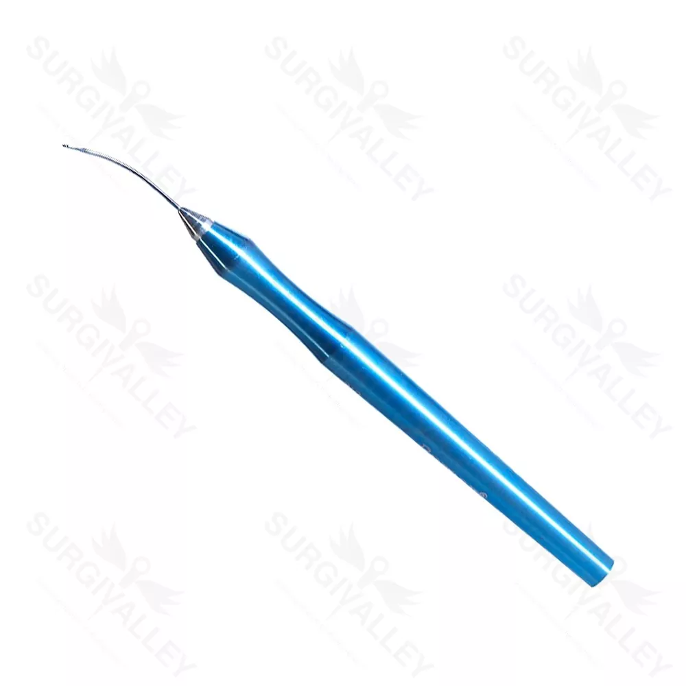 Irrigation Hand Piece For Bimanual Technique