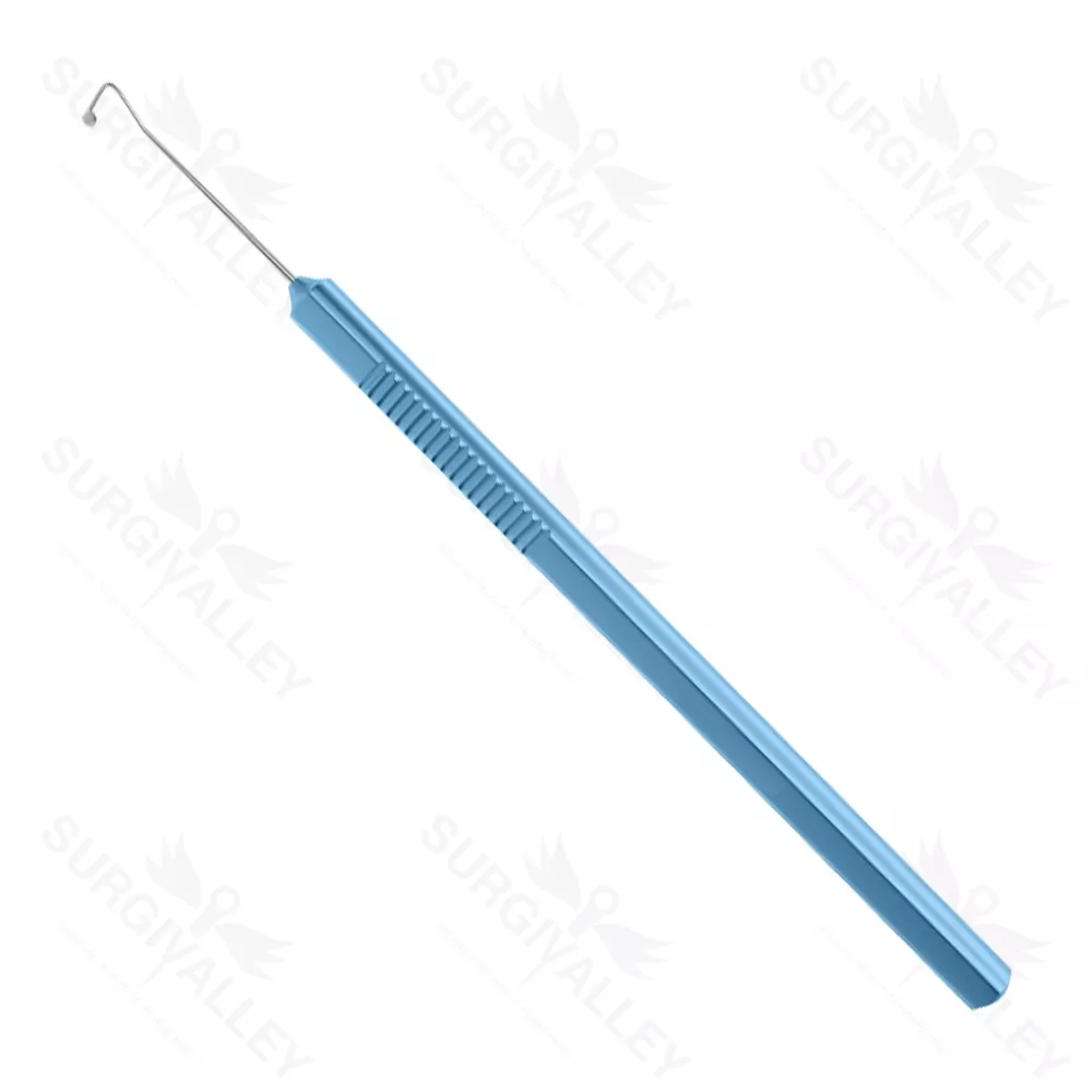 Jameson Muscle Hook Flat Round Handle