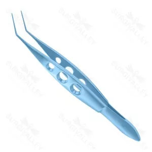 Kansas Alfonso Nucleus Fragment Removing Forceps – surgivalley (SV-10-2981)