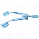 Kershner Reversible Solid Blade Speculum