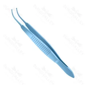 Lasik Flap Curved Forceps – surgivalley (SV-10-2992)
