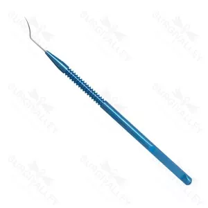 Lewicky Hook Curved Round Handle – surgivalley (SV-10-2993)