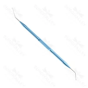 Nagahara Phaco Chopper & Drysdale Nucleus Manipulator – surgivalley (SV-10-3007)