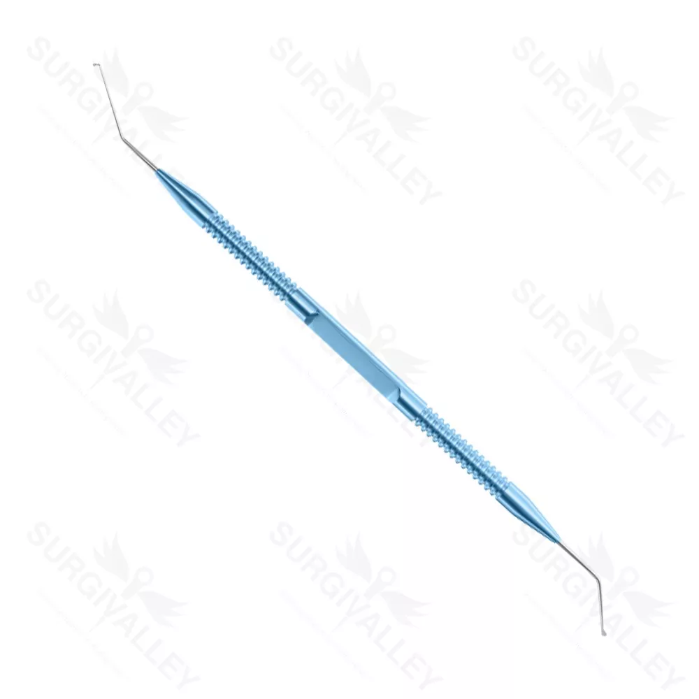 Nagahara Phaco Chopper & Drysdale Nucleus Manipulator