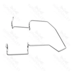 Open Blade Barraquer Wire Speculum – surgivalley (SV-10-3010)