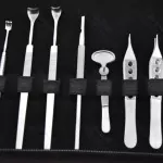 O.R Grade Basic Ophthalmic Eye Micro Surgery Surgical Instruments Set Kit 30 Pcs