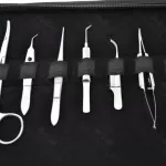 O.R Grade Basic Ophthalmic Eye Micro Surgery Surgical Instruments Set Kit 30 Pcs