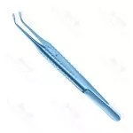 Pollack Corneal Transplantation Fixation Forceps