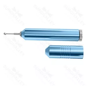 Power Handle Diamond Dusted Burr – surgivalley (SV-10-3021)