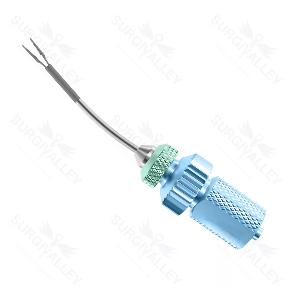 Rowen Rescue Kit For Foldable Lens Removal Forceps