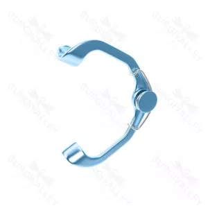 Sauer Speculum Solid Blades – surgivalley (SV-10-3027)