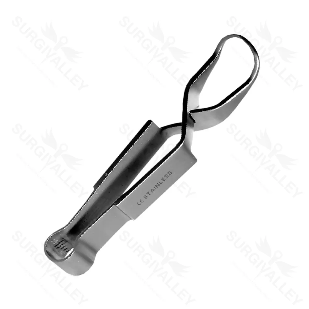 Schaedel Towel Clamp