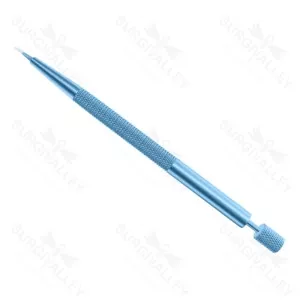 Side Port Diamond Knife Universal Handle – surgivalley (SV-10-3032)