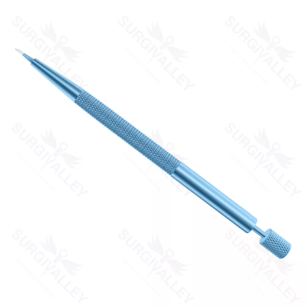 Side Port Diamond Knife Universal Handle