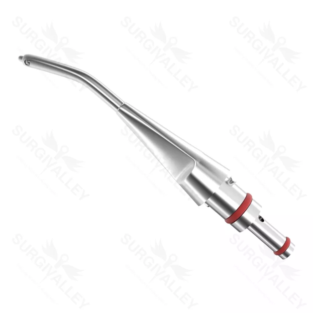 Sim Simcoe I/A Tip Aspiration Cannula