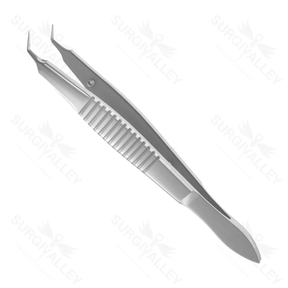 Stodulka Relex Smile Angled Forceps