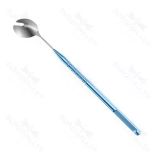 Wells Enucleation Spoon – surgivalley (SV-10-3049)