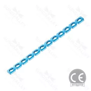 3.5mm Wise Lock Superior Anterior Clavicle Plate – surgivalley (SV-98-974)