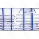 3.5 Locking Screw Set Of Orthopedic Instruments