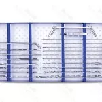 4.5mm Locking Instruments Set Of Orthopedic Instruments Sets