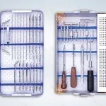 4.5mm Locking Instruments Set Of Orthopedic Instruments Sets