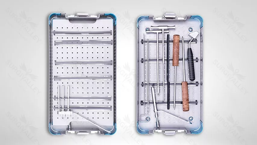 6.5mm Cannulated Instrument Set Of Orthopedic Instruments