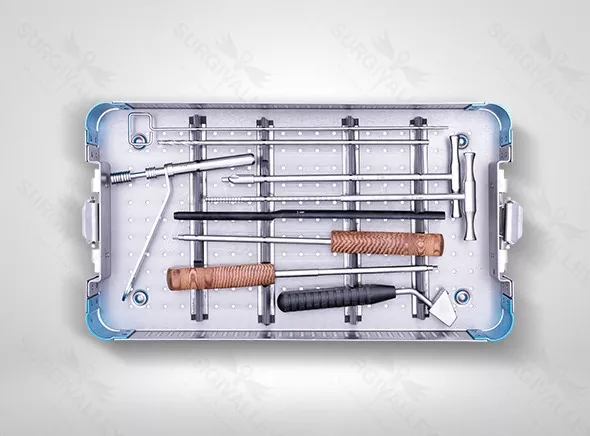 6.5mm Cannulated Instrument Set Of Orthopedic Instruments