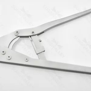 Plate Bending Plier 2.7 mm And 3.5 mm Plates Orthopedics Instruments – surgivalley (SV-10-1726)