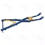 Rod Compressor Spine Orthopedic Surgical Instruments