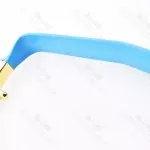 Plastic Surgery Ferreira Breast Retractor Gold Plated With Insulated Blade