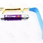 Plastic Surgery Ferreira Breast Retractor Gold Plated With Insulated Blade