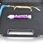 Plastic Surgery Ferreira Breast Retractor Gold Plated With Insulated Blade