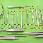 Set de Instrumentos Quirúrgicos para Rinoplastia