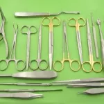 Set de Instrumentos Quirúrgicos para Rinoplastia