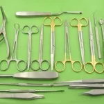 Set de Instrumentos Quirúrgicos para Rinoplastia