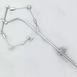 Iron Intern Automatic Retractor Holder Surgical Instruments